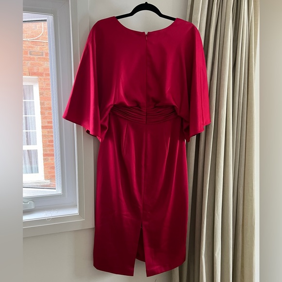 Theia couture dress NEW - Picture 5 of 5